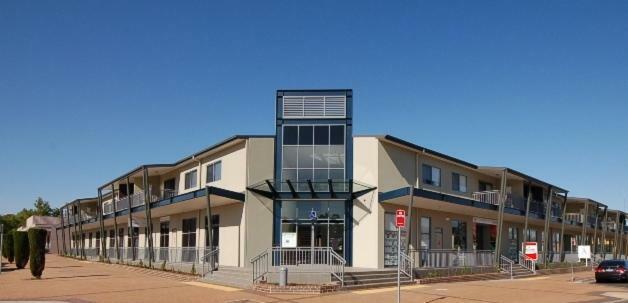 Centrepoint Apartments Griffith Exterior photo